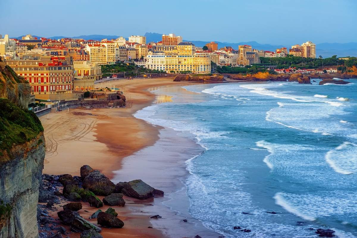 Séminaire à Biarritz