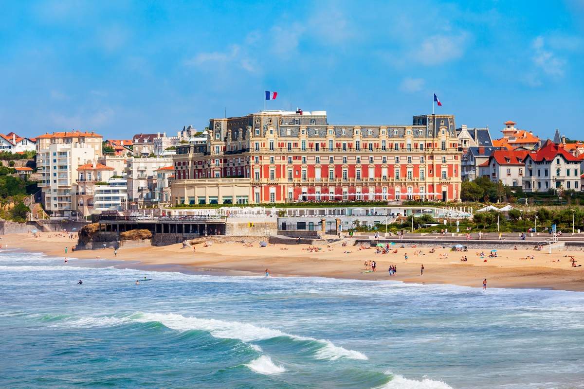 Séminaire à Biarritz