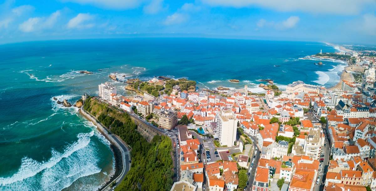 Séminaire à Biarritz