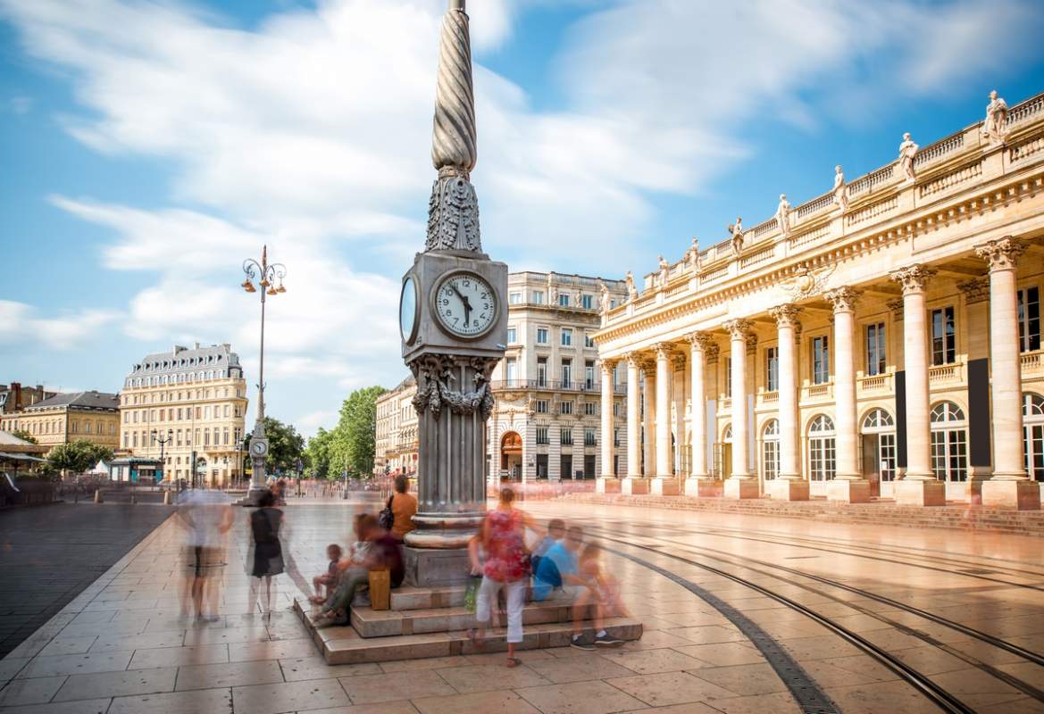 Séminaire à Bordeaux
