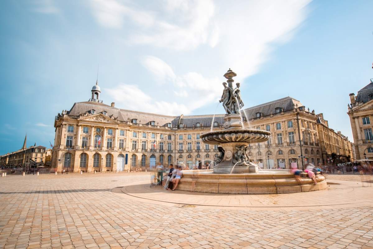 Séminaire à Bordeaux