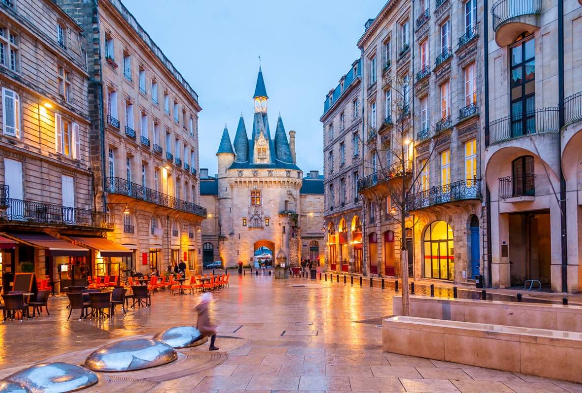 Bordeaux seminar