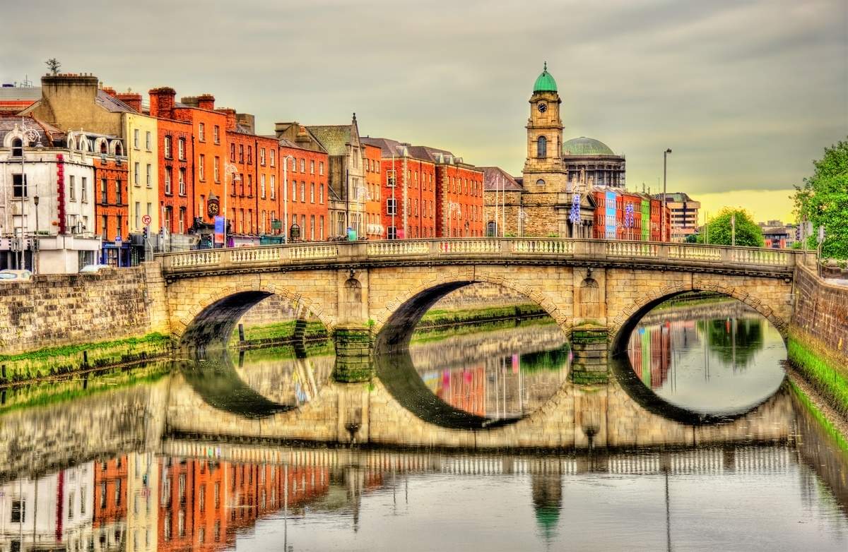 Séminaire à Dublin