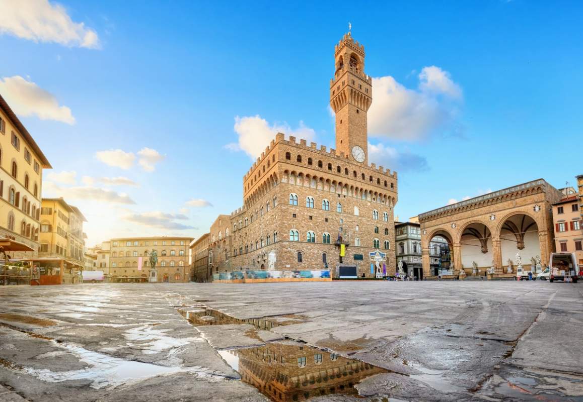 Séminaire à Florence