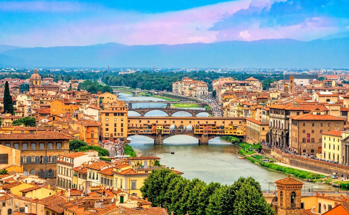 Séminaire à Florence