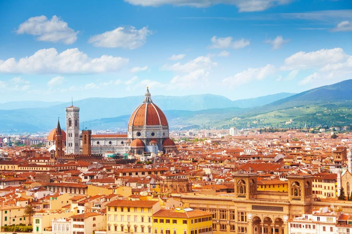Séminaire à Florence