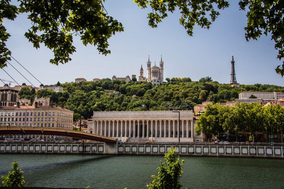 Séminaire à Lyon