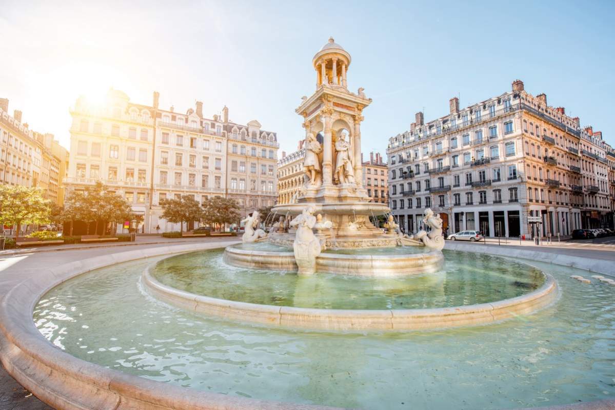 Séminaire à Lyon