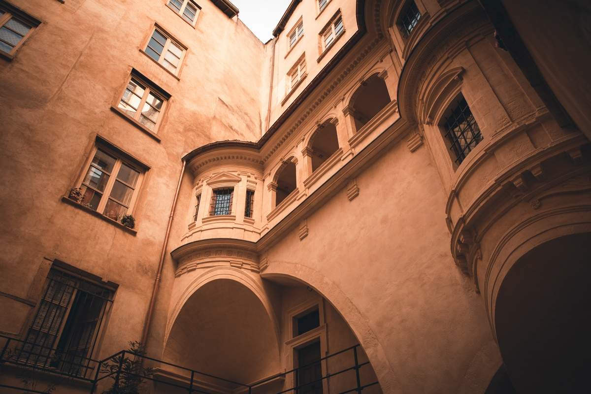 Séminaire à Lyon