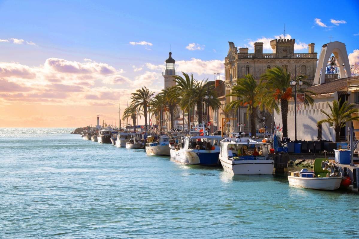 Séminaire en Camargue