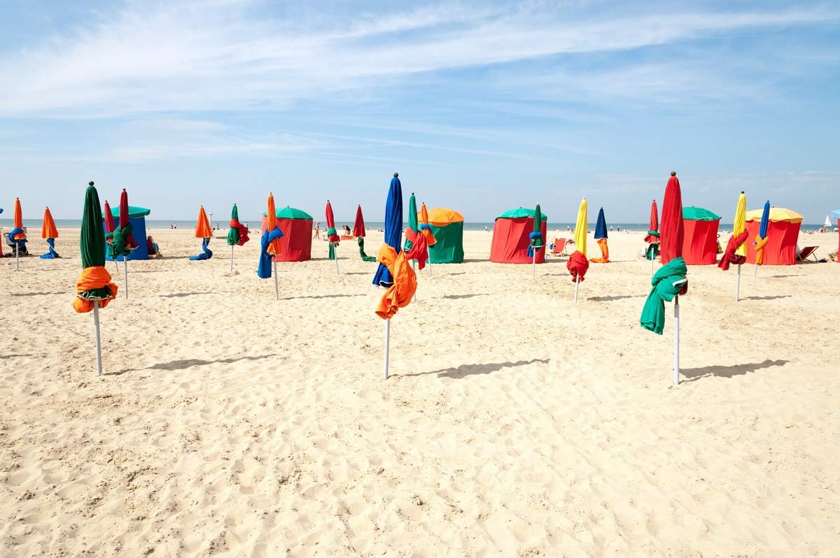 Séminaire à Deauville