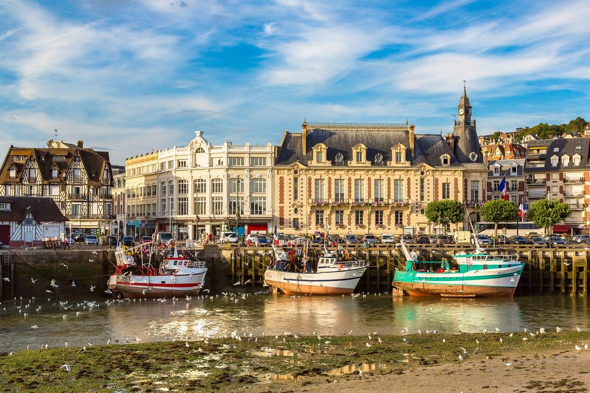 Séminaire à Deauville