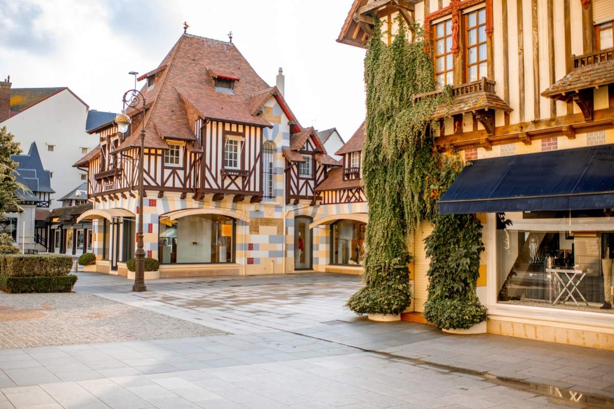 Séminaire à Deauville