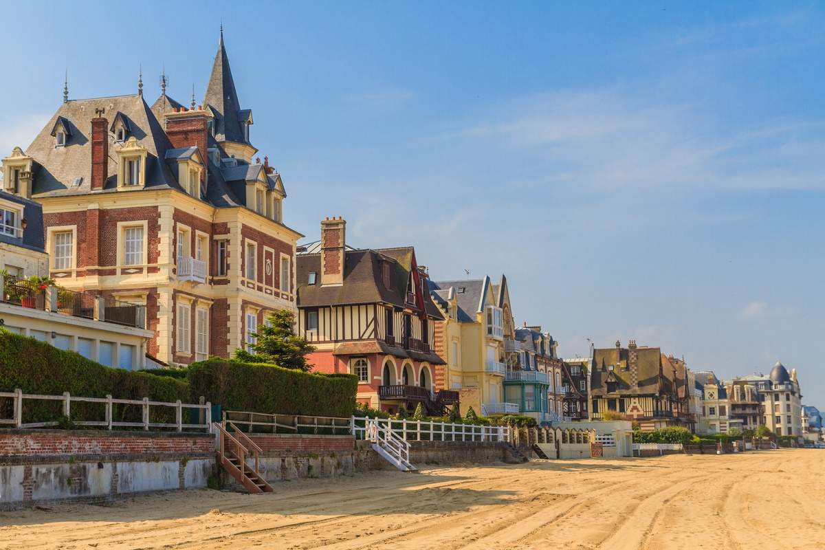 Séminaire à Deauville
