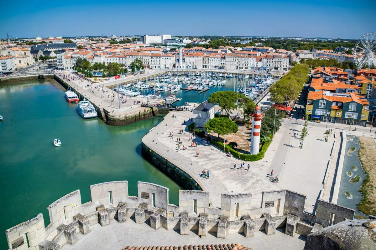 La Rochelle seminar