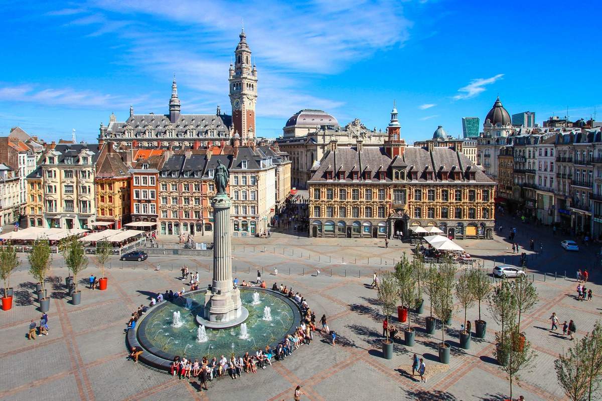 Séminaire à Lille
