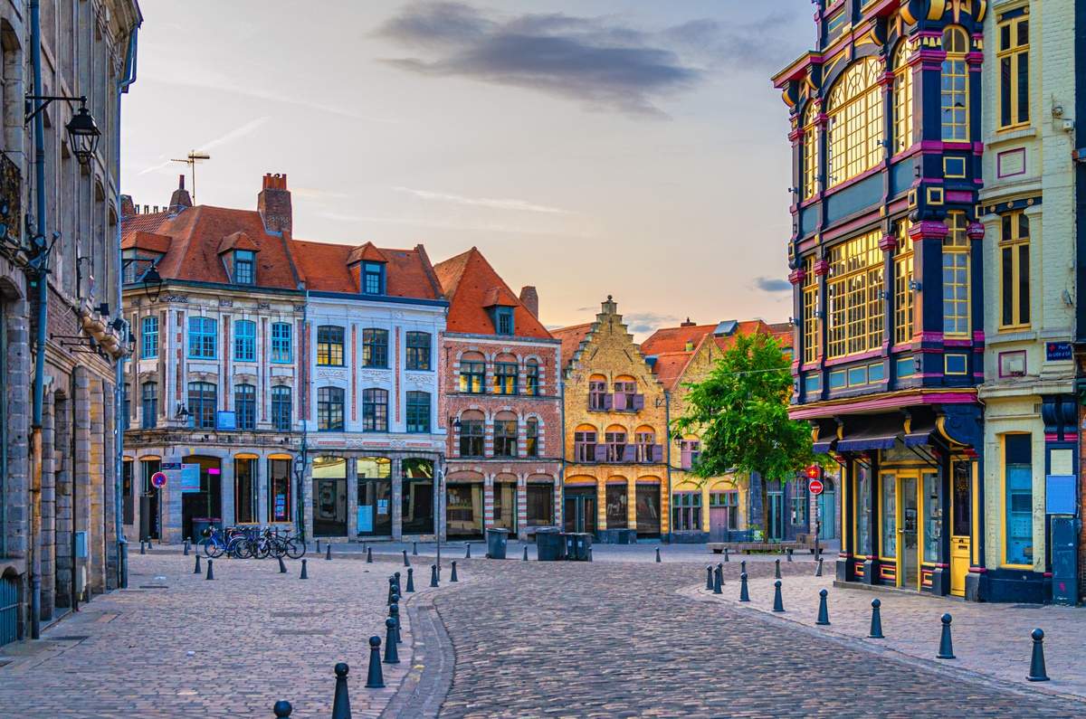Séminaire à Lille