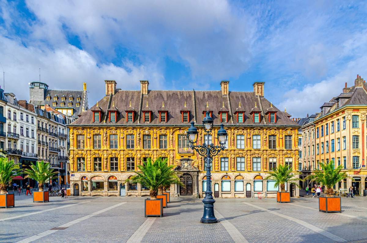 Lille seminar