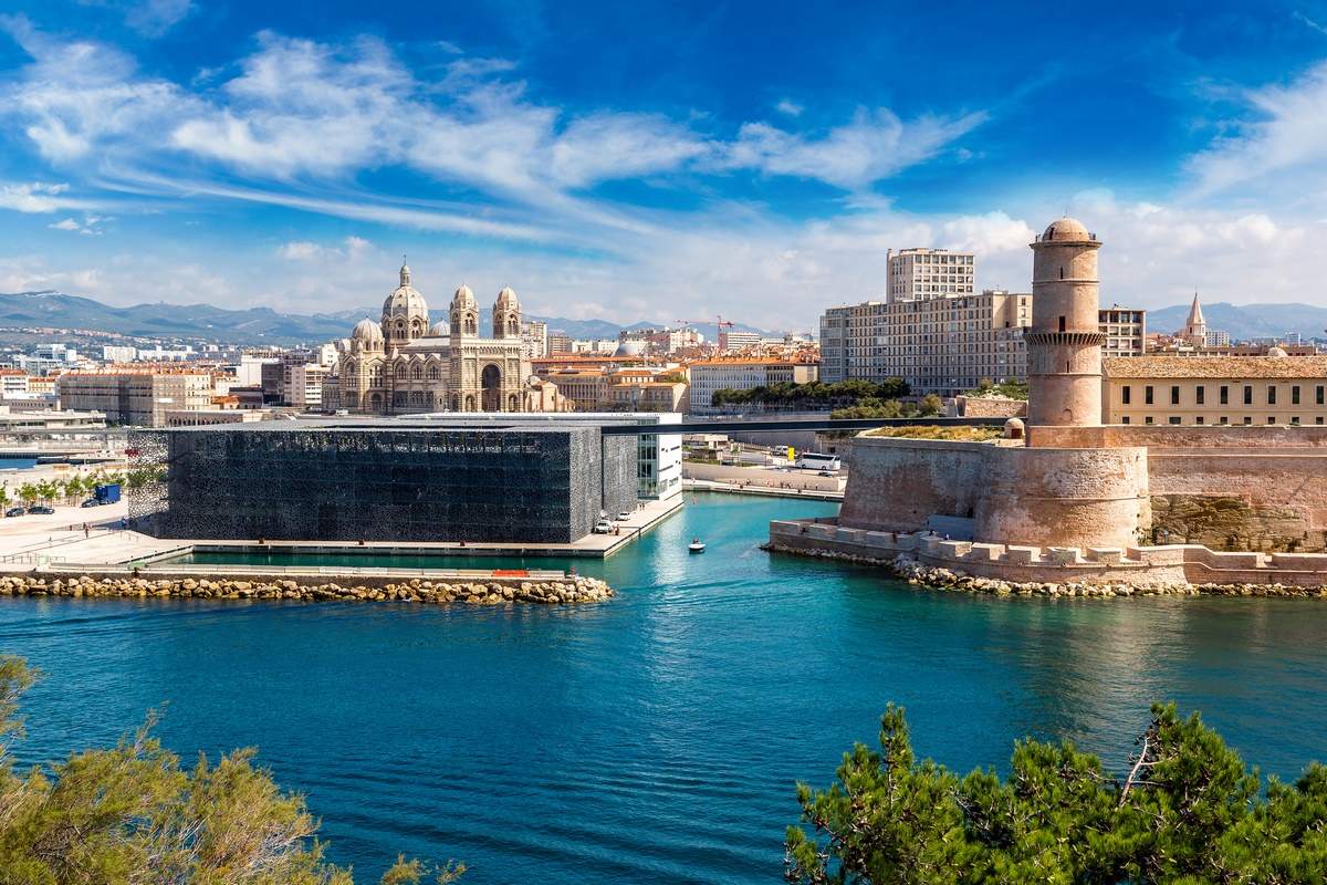 Séminaire à Marseille
