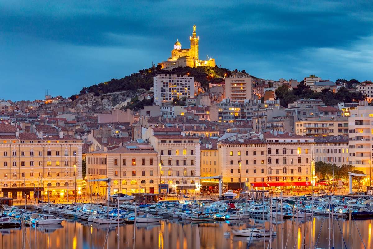 Séminaire à Marseille