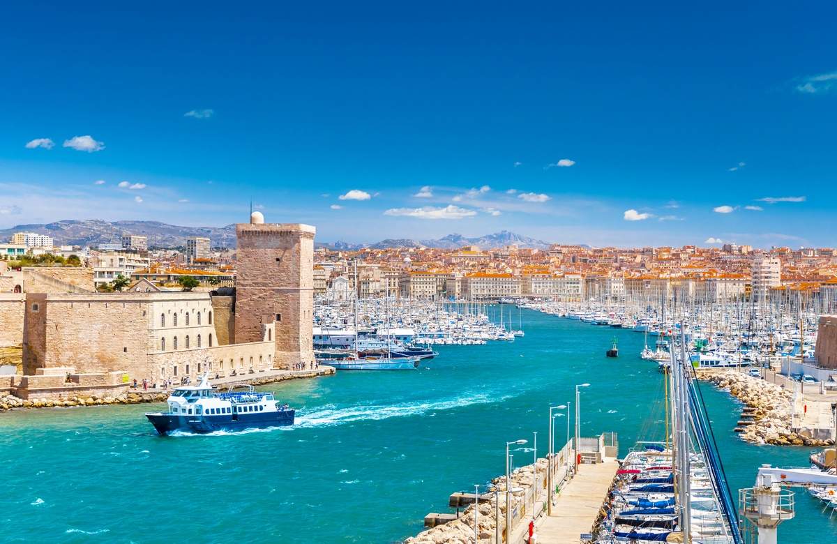 Séminaire à Marseille