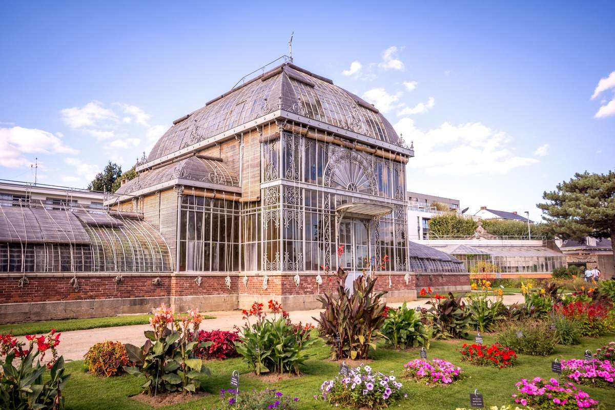 Séminaire à Nantes