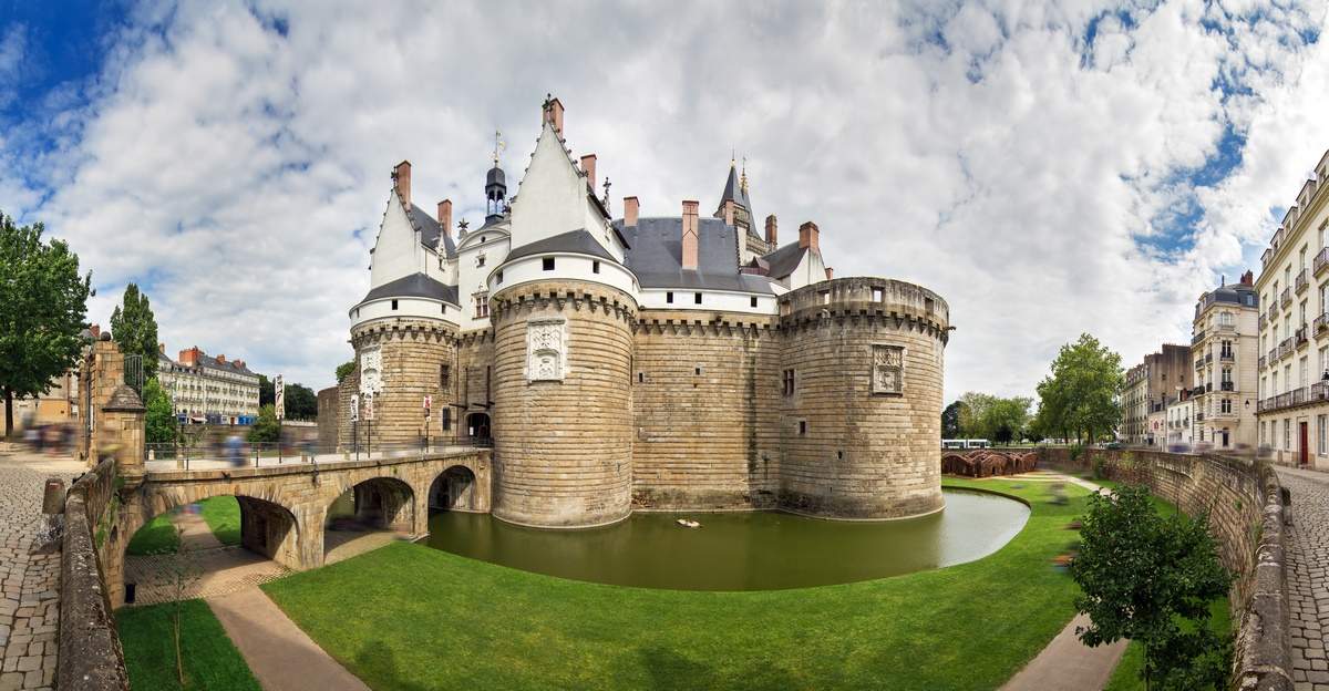 Séminaire à Nantes