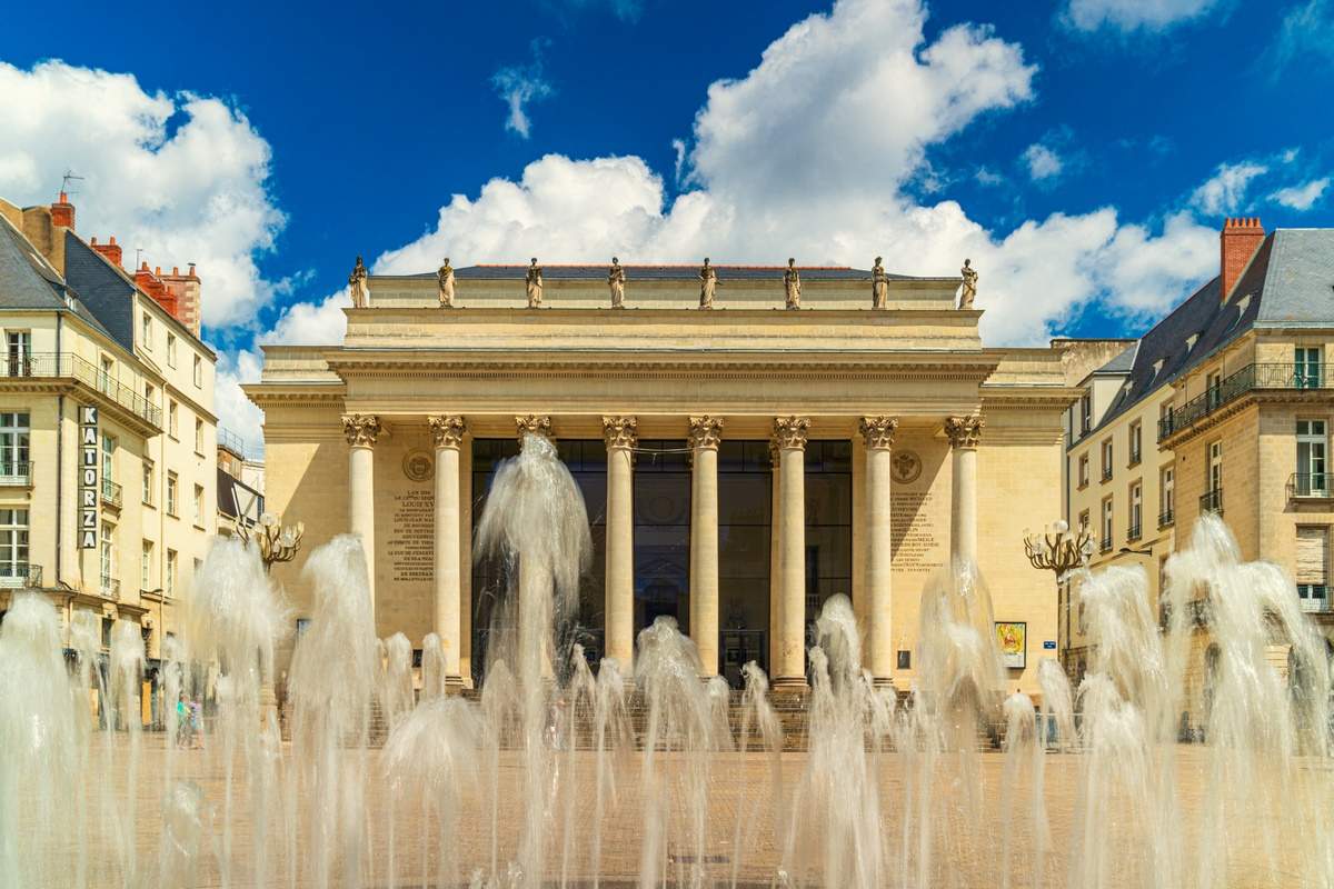 Séminaire à Nantes