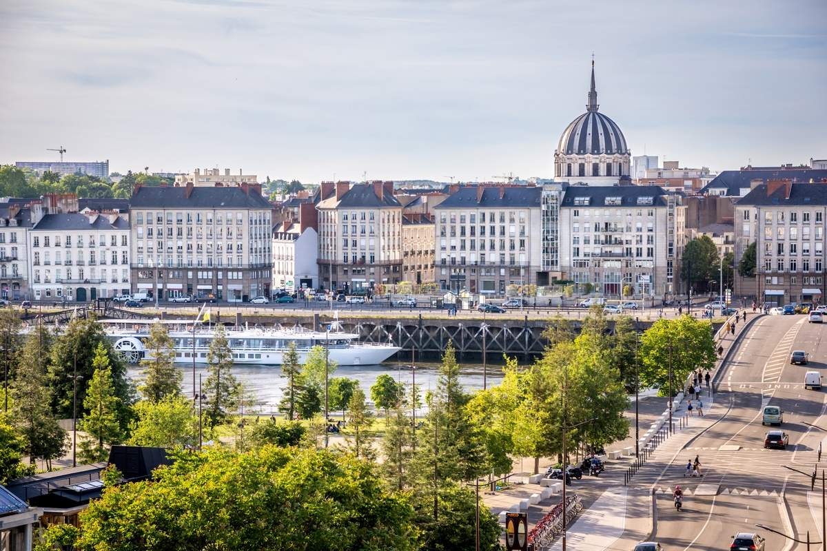 Séminaire à Nantes