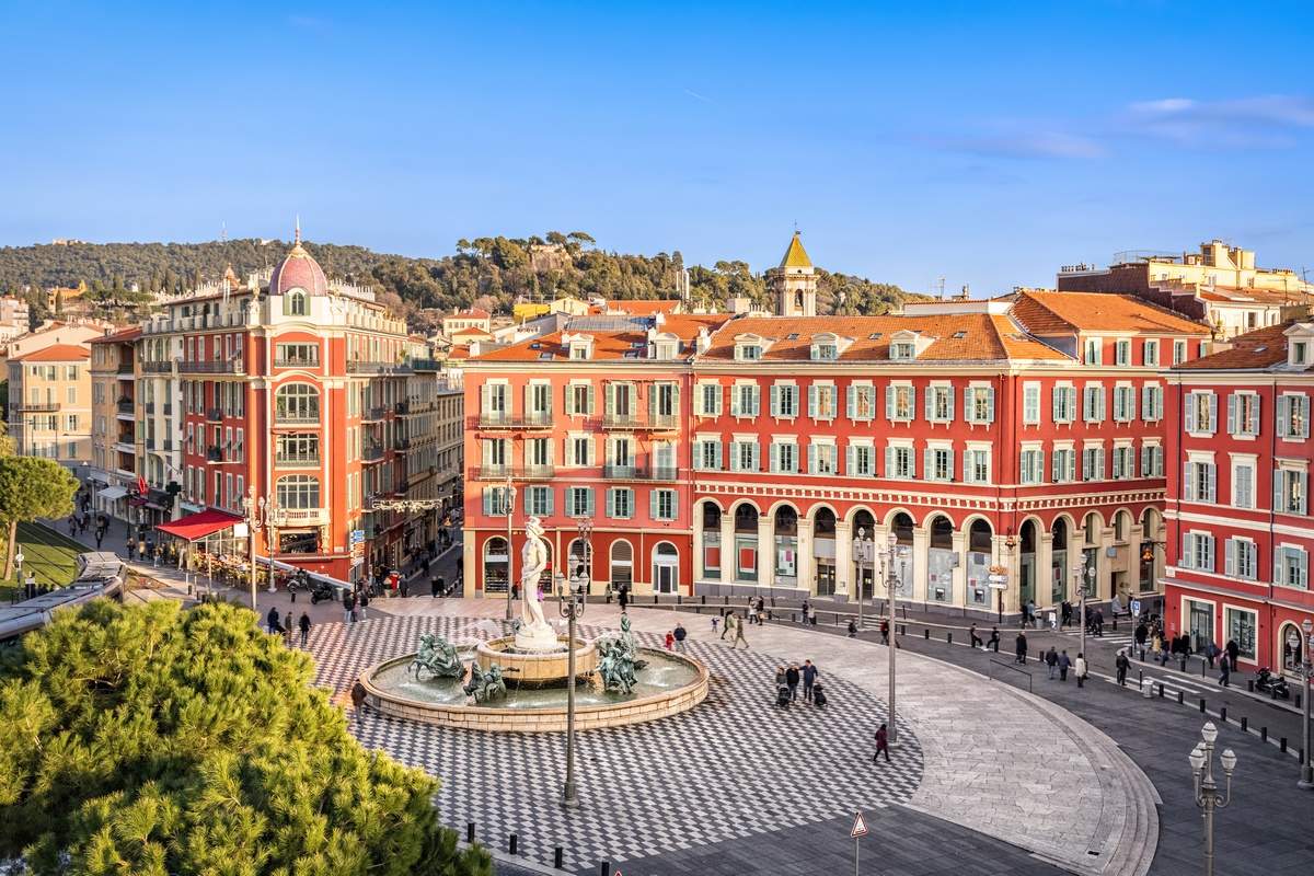 Séminaire à Nice