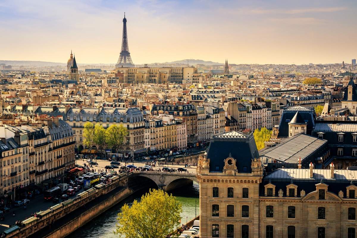 Séminaire à Paris