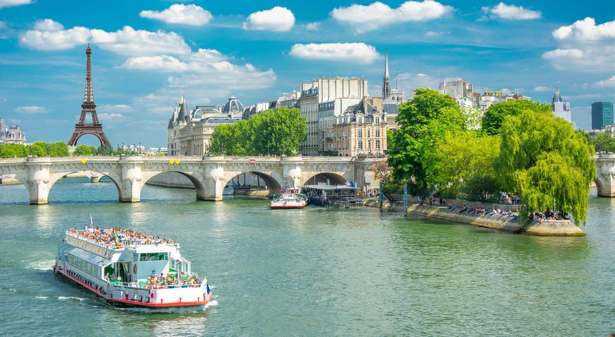 Séminaire à Paris