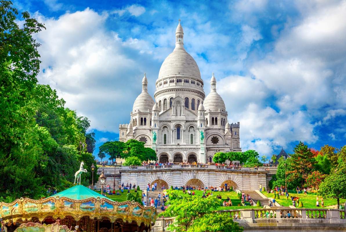 Séminaire à Paris