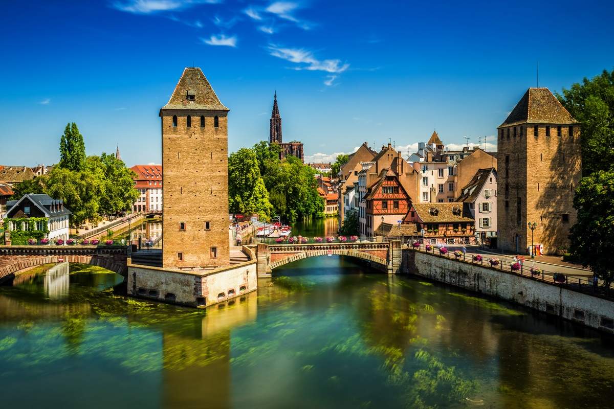 Séminaire à Strasbourg