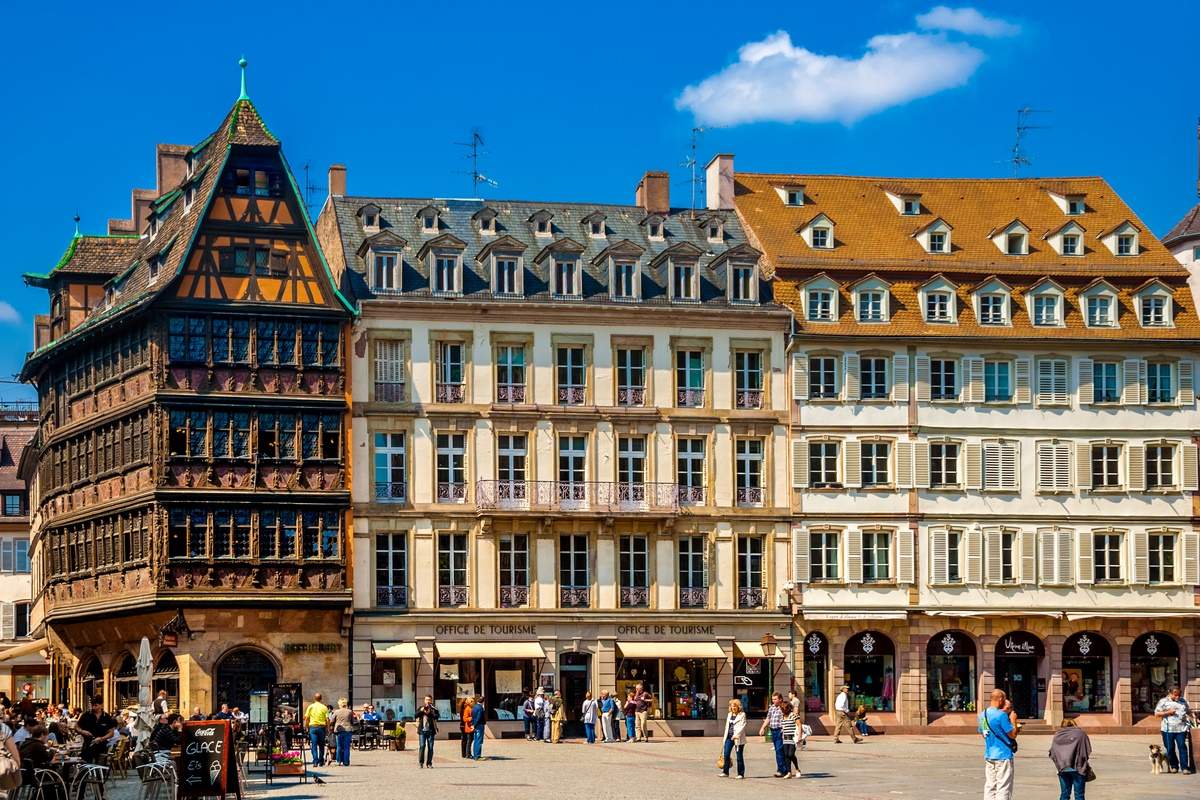 Séminaire à Strasbourg