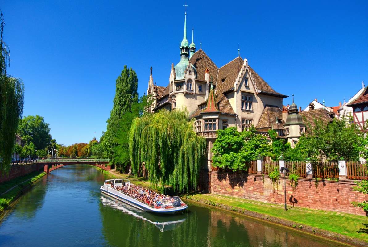 Séminaire à Strasbourg