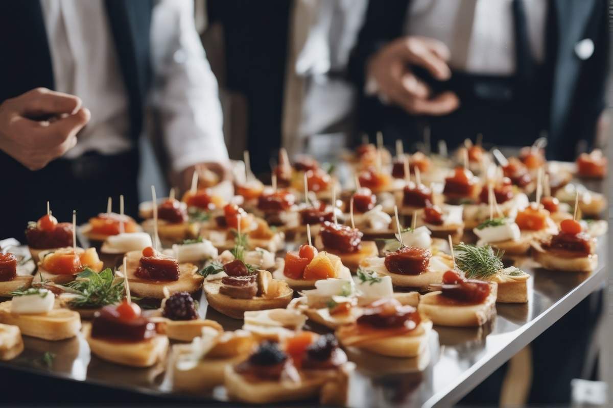 Soirée d'entreprise à Biarritz