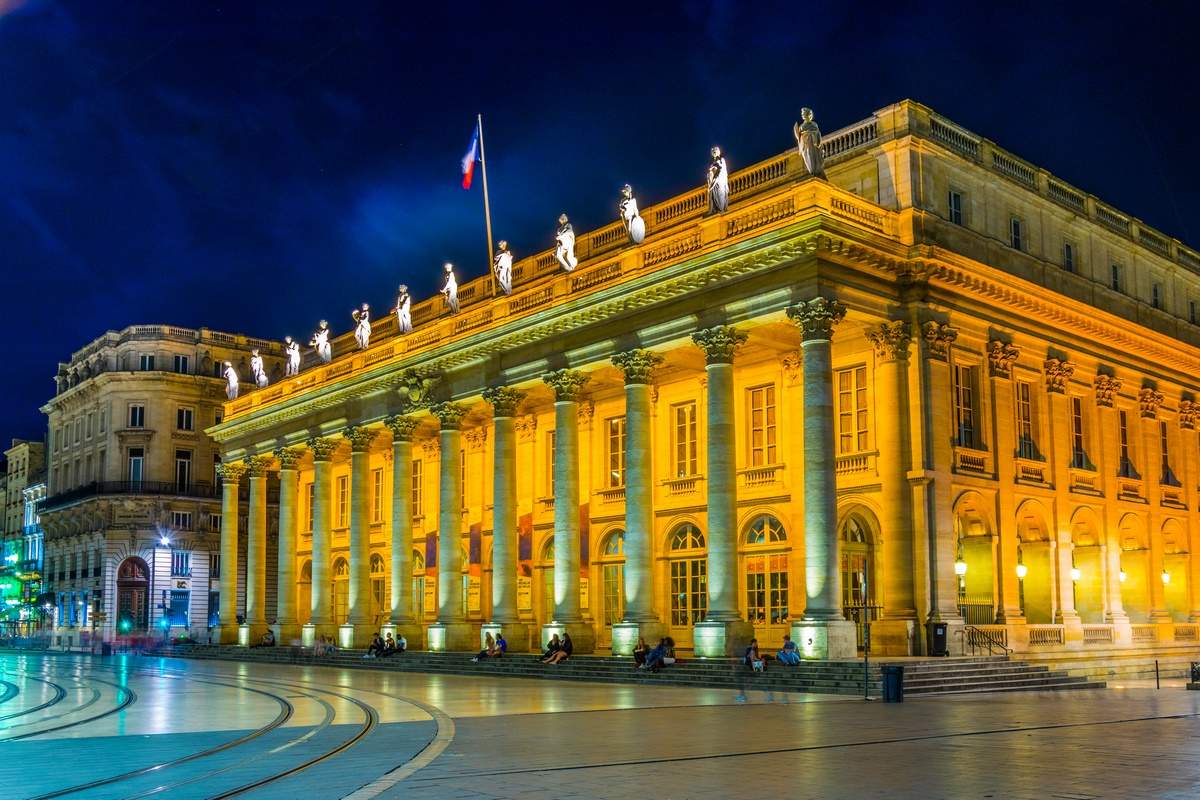 Soirée d'entreprise Bordeaux