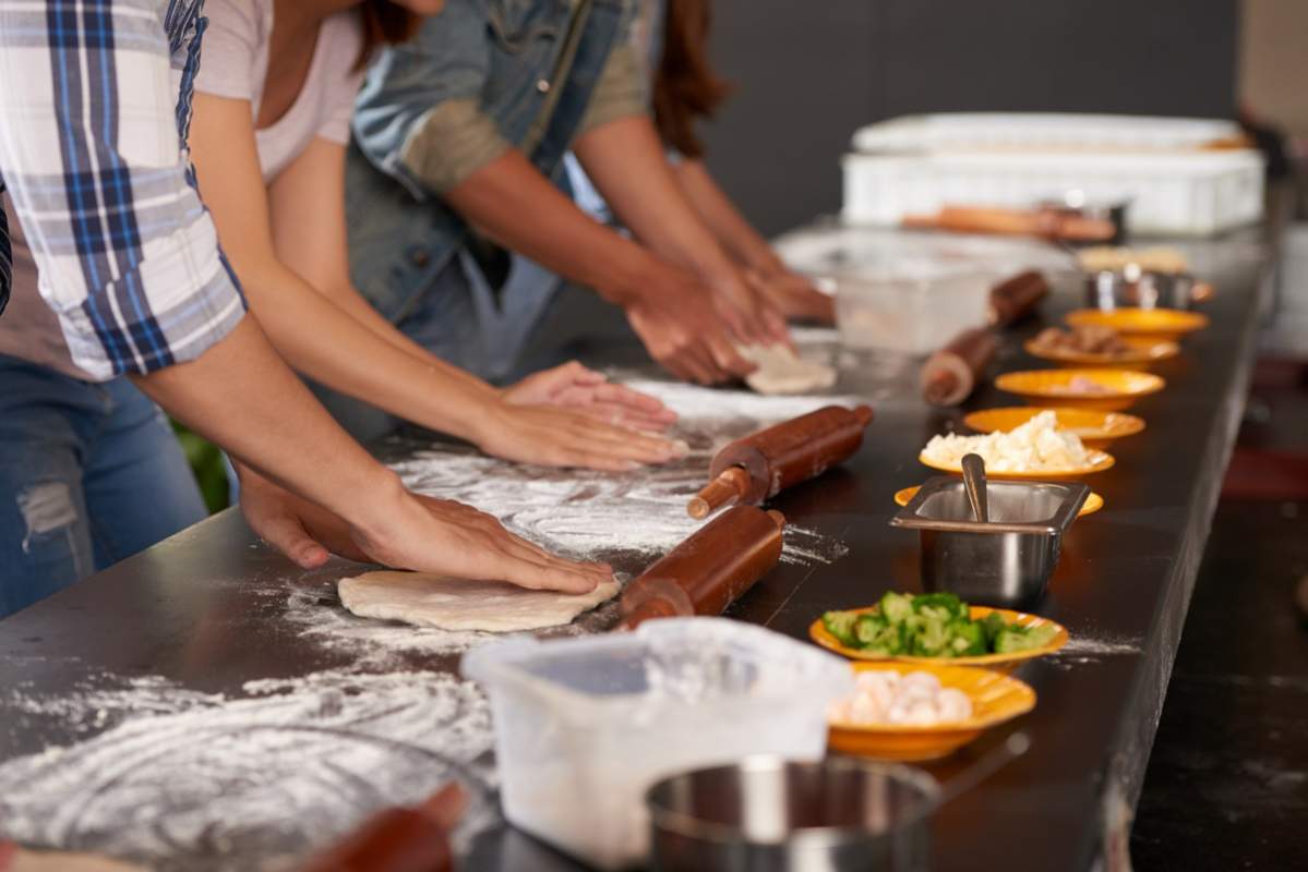L' Atelier des Chefs