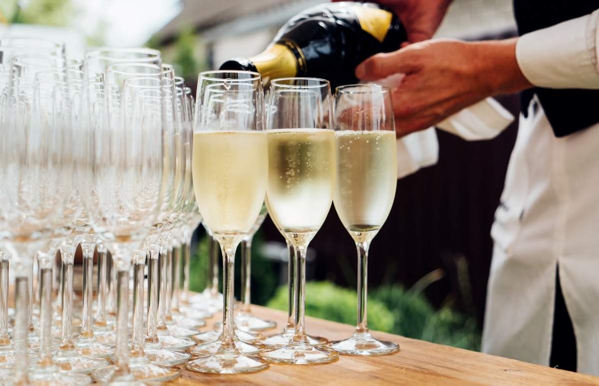 Soirée d'entreprise en Château